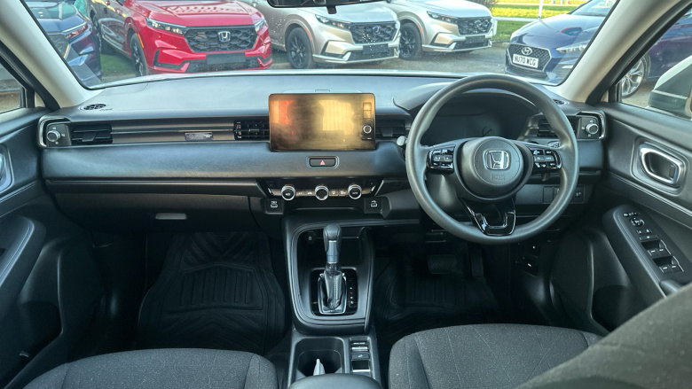 Honda HR-V 1.5 eHEV Elegance 5dr CVT Hybrid Hatchback